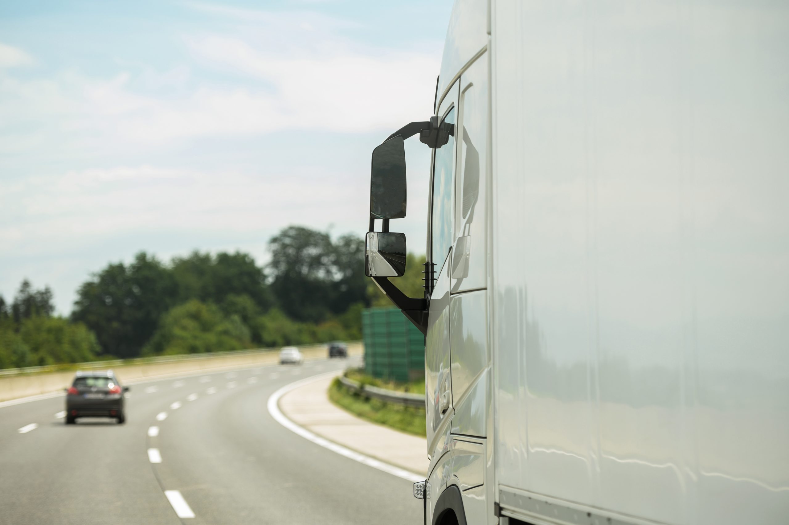 Sondertransport Österreich