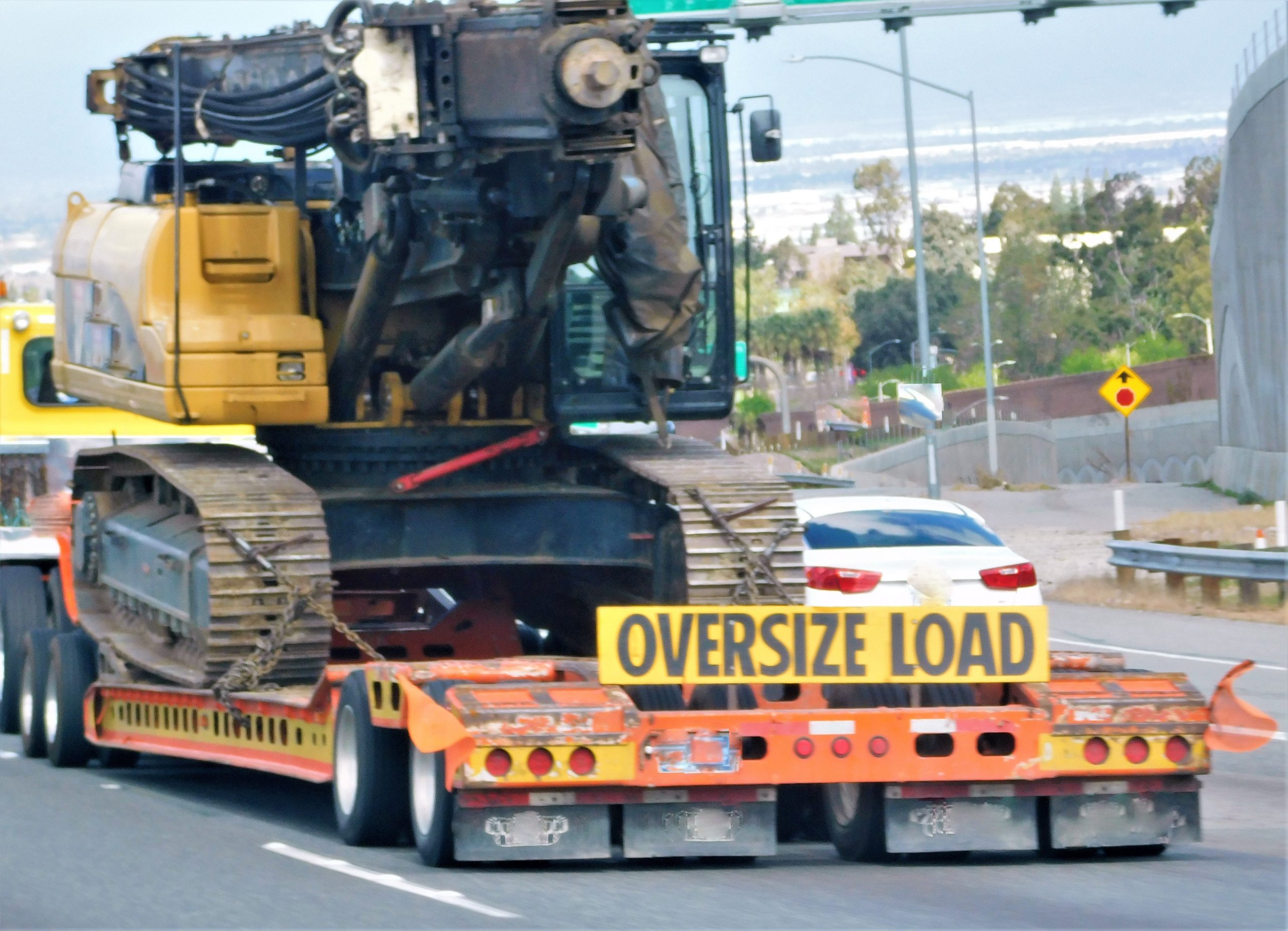 Spezialtransport Österreich