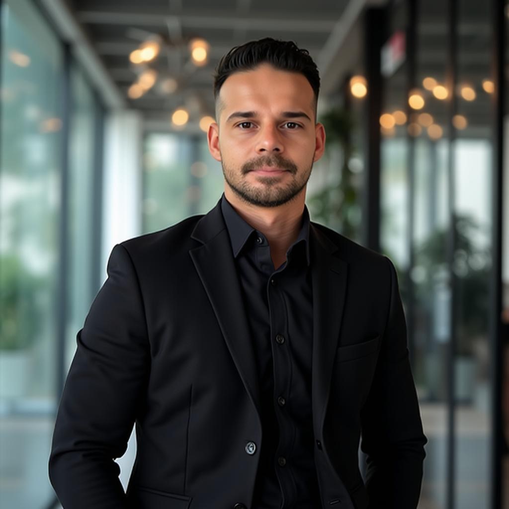 Danijel Milic DTM Logistics